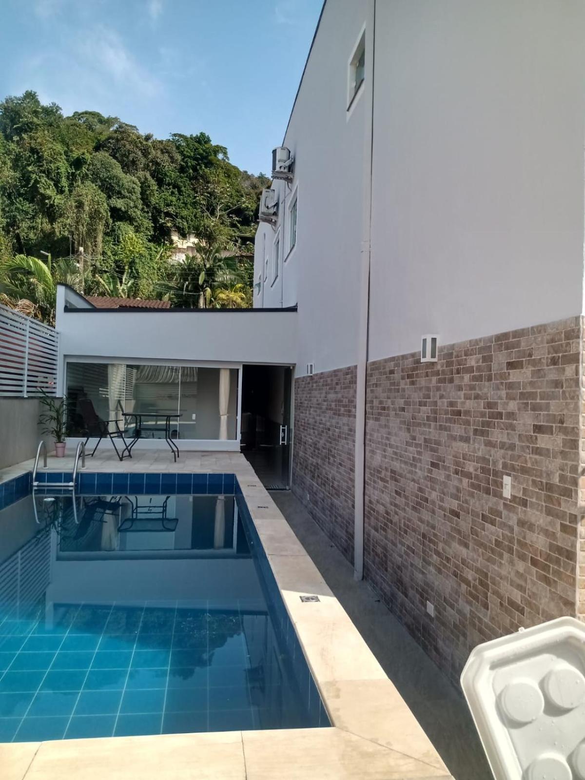 Casa Ubatuba Exterior foto